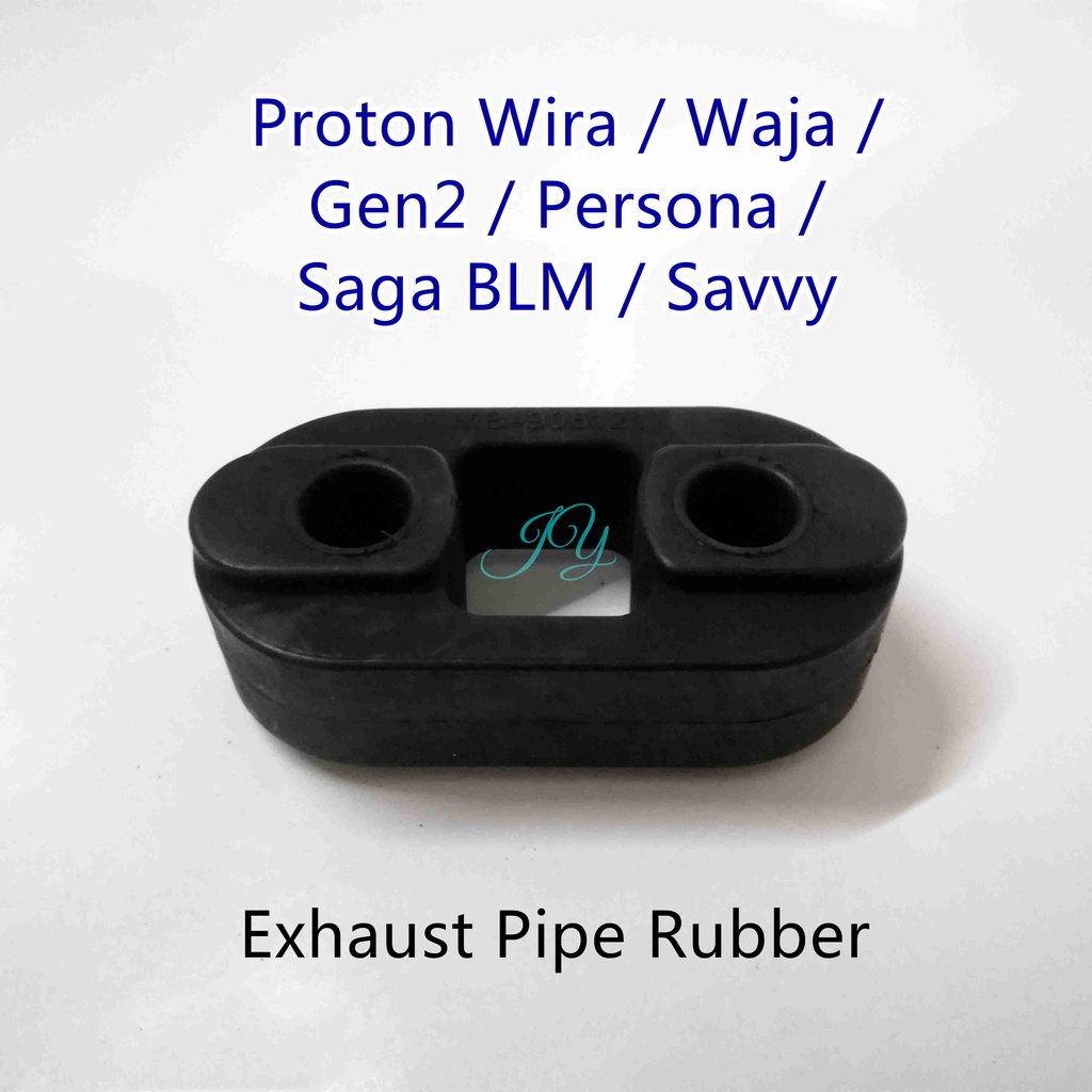 Proton Wira/Waja/Gen2/Persona/Saga BLM/Savvy Exhaust Pipe Rubber (MB902161) Ekzos Getah Mounting