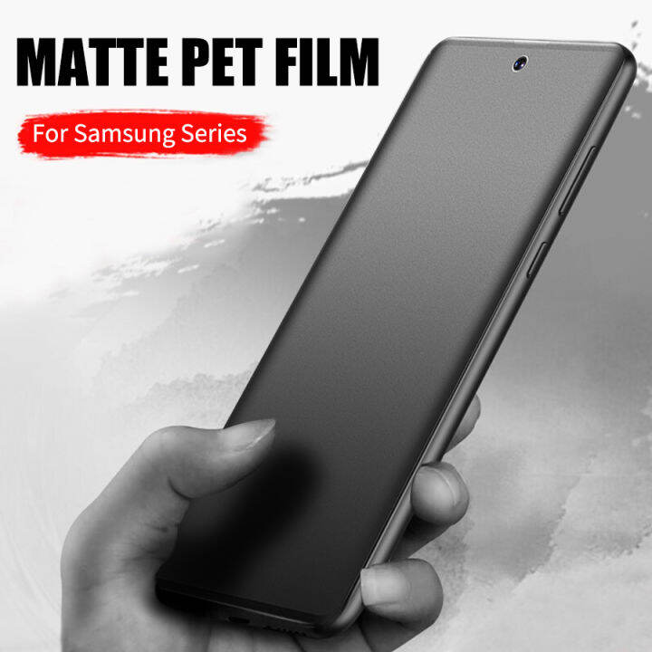 s20 ultra matte screen protector