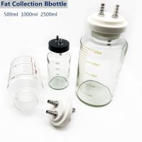 Liposuction Tools Liposuction Fat Collection Autoclavable Canister Cosmetic Tools Beauty Equipment