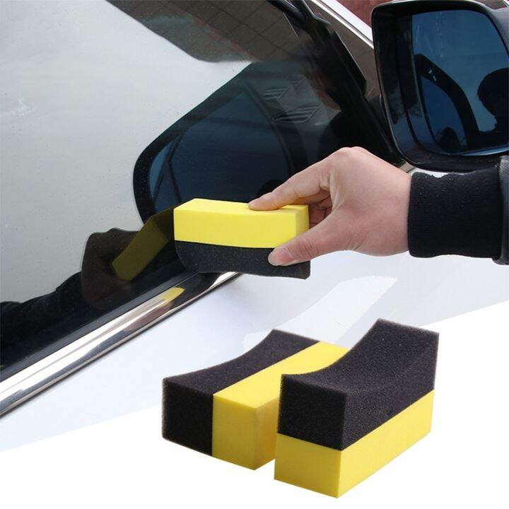 5-10pcs-auto-cleaning-sponge-brush-set-for-car-wheel-tire-wash-wipe-water-suction-sponge-pad-wax-polishing-tyre-brushes-tools