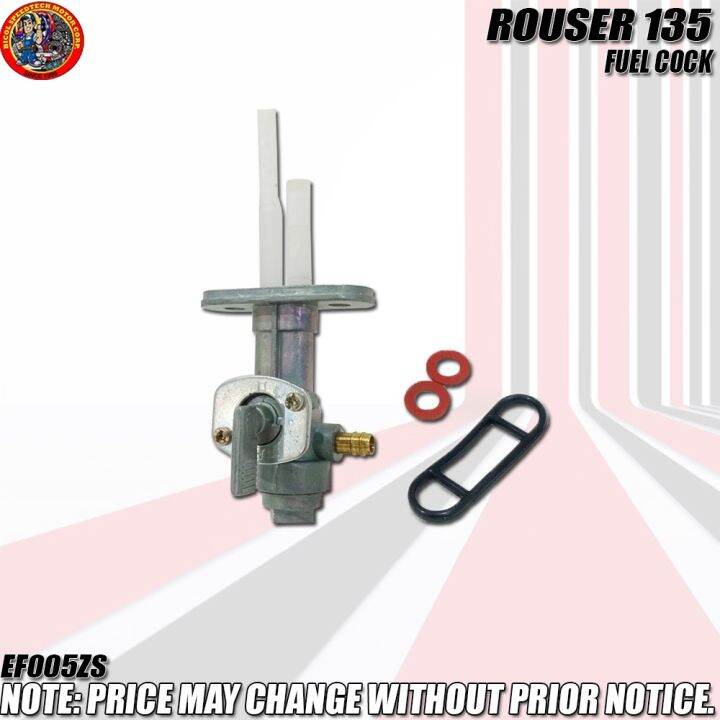 ROUSER 135 FUEL COCK (EF005ZS) Lazada PH