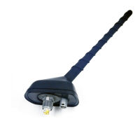 【Cw】Biurlink Car Radio Helix Aerial Antenna Base for Hyundai KIA ix45 x35 i30 Kia Sportage Accent Tucson ！