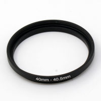 40-40.5 40Mm-40.5Mm Step Up Filter Ring 40Mm Male To 40.5Mm Female Adapter