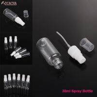 DIACHA 5 Pcs Empty Spray Bottle 30ml Empty Liquid Bottle