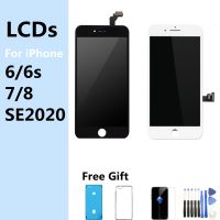 ∏ LCD Display For iPhone SE2020 6 6Plus 7 7Plus 8 8Plus 6s Plus Good 3D Touch Screen Digitizer Assembly Replacement