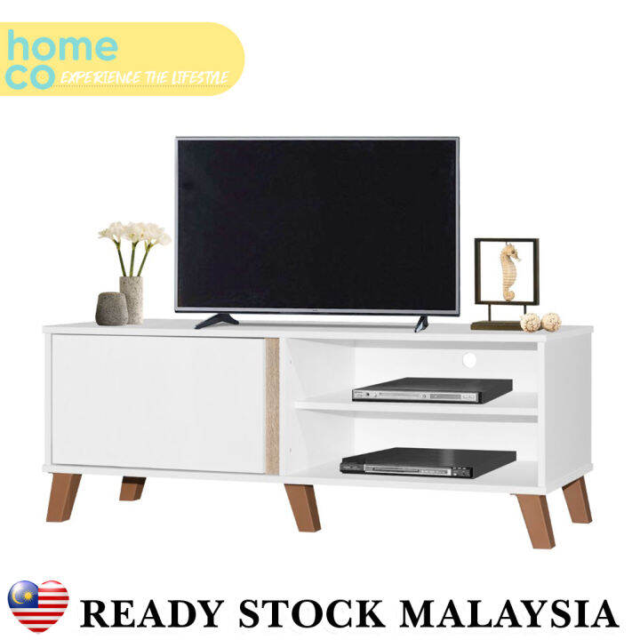 HOMECO 4ft TV Simple TV Storage Rack Almari TV