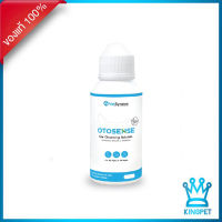 OTOSENSE  น้ำยาล้างหูสัตว์เลี้ยง ลดกลิ่นหู กำจัดไรในหู