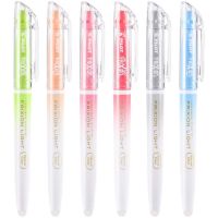 PILOT SFL-10L ปากกาเน้นข้อความลบได้ Frixion สีธรรมชาติญี่ปุ่น