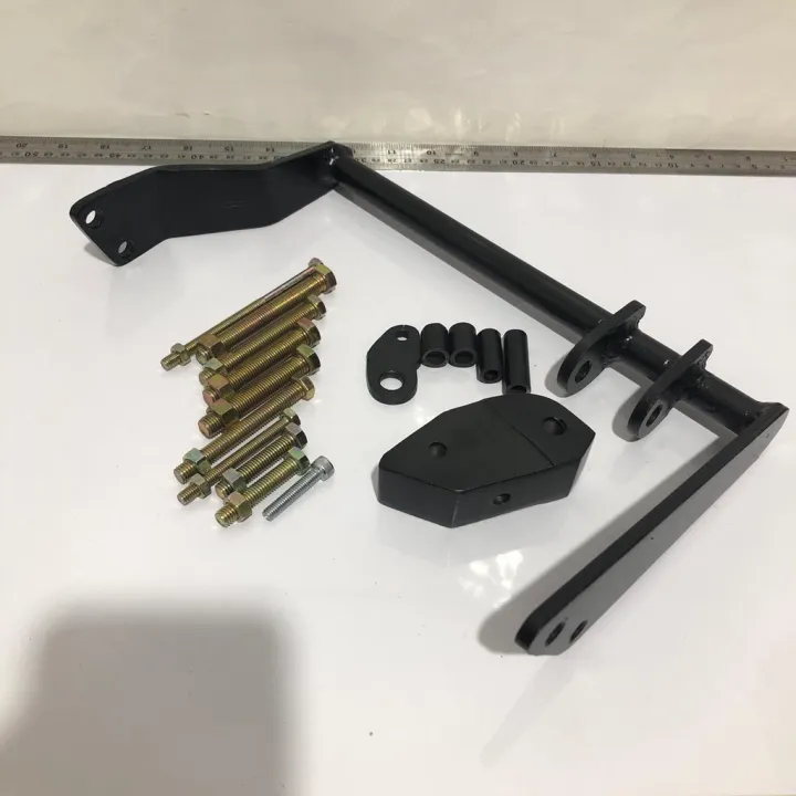 Aerox 155 monoshock Brackets Use vixion shock Brackets mono shock
