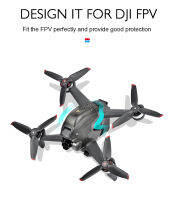 สำหรับ DJI FPV เครื่องบินพิเศษกรณีใสด้านบนเชลล์อุปกรณ์เสริมจมูก