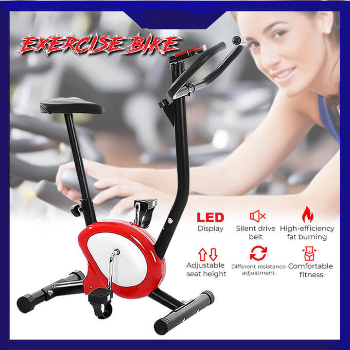 Home Exercise Fitness Bike Home Use Spinning Bike Sports Exercise Bike Lazada PH