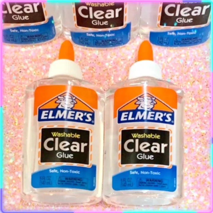 Elmer’s Clear Glue 5oz | Lazada PH