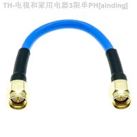 【CW】△  male to plug connector RG402 RG-402 Semi Coaxial Cable  0.141  50ohm