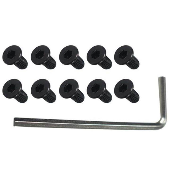 10pcs-scooter-handlebar-front-fork-tube-screws-with-hexagon-handle-replacement-parts-kits-for-m365-ninebot-es2