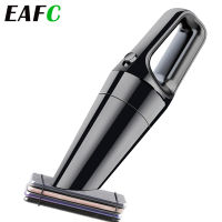 EAFC 8000pa Wireless Car Vacuum Cleaner Handheld Powerful Cyclone Suction Vacuum Rechargeable Auto for Car Home Hair