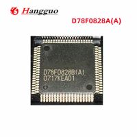 2 Buah Chip CPU D78F0828A(A) D78F0828A Baru Digunakan Dalam Instrumentasi Mobil