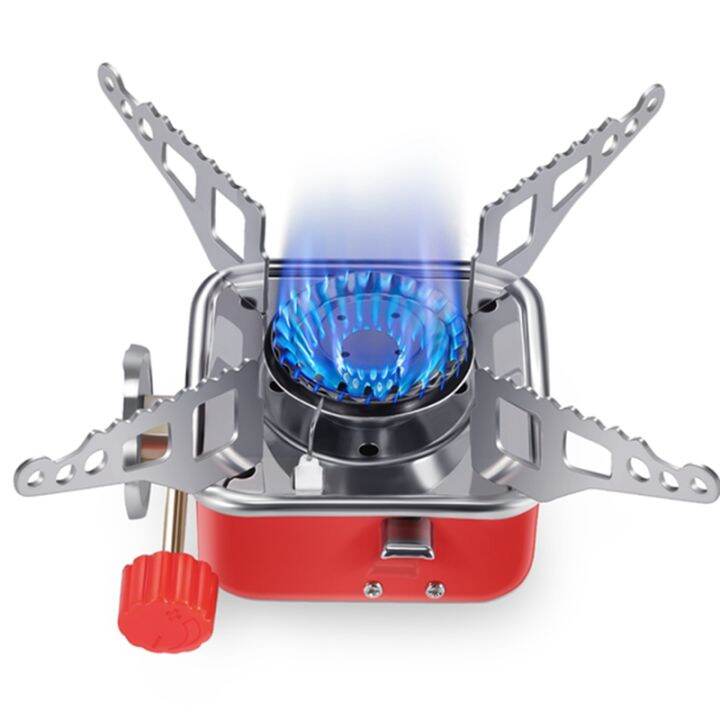 Portable Camping Stoves Backpacking Stove Portable Gas Stove for