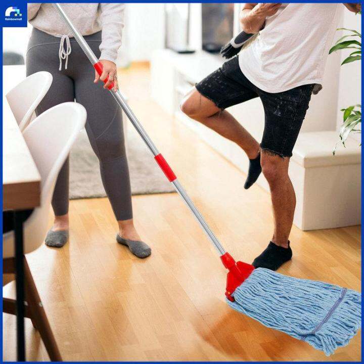 Industrial Mop Commercial Mop for Floor LoopedEnd String Mop Heavy
