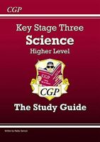 KS3 Science Study Guide - Higher [Paperback]