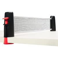 ARTENGO Small table tennis net เน็ตปิงปองขนาดเล็กสำหรับการเล่นปิงปองอิสระ