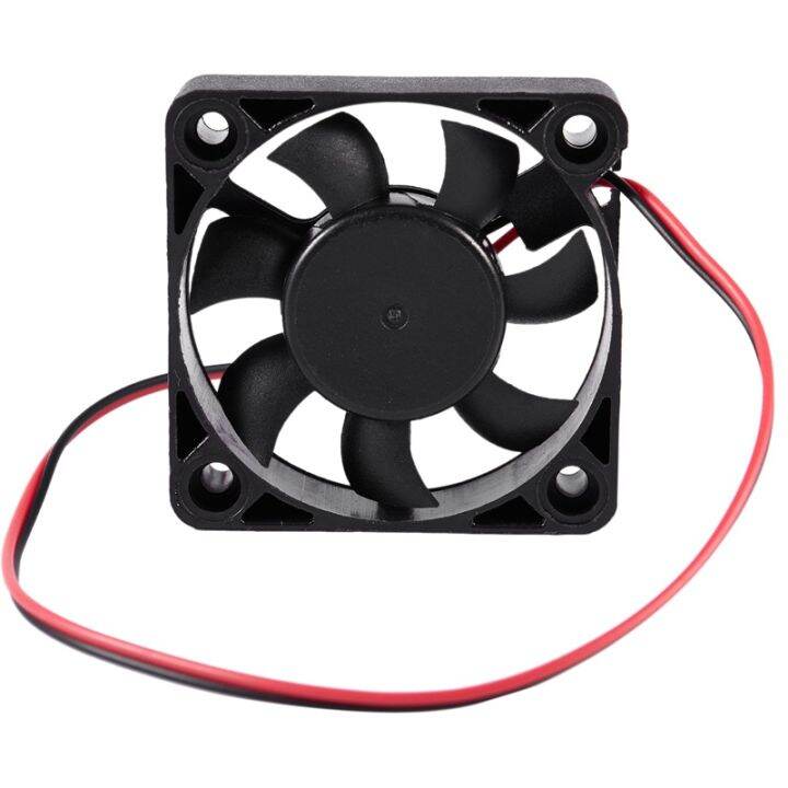 50mm-12v-2pin-4000rpm-sleeve-bearing-pc-case-cpu-cooler-cooling-fan