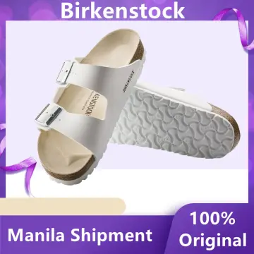 Birkenstock Gizeh EVA Sandals for Women in White | 128221 – Glik's