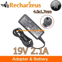 Genuine 19V 2.1A 40W AC Adapter A13-040N3A Laptop Charger For Chicony A040R074L Power Supply