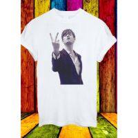 เสื้อยืดคอกลม พิมพ์ลาย Jarvis Branson Cocker Rock Pop Music Arabacus Pulp A1 สําหรับผู้ชายDIY เสื้อยืด  VKUV