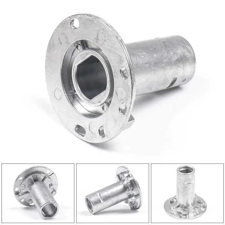 MotorMinds Außenspiegel Halterung - Für VW T5 T6 Amarok Transporter 2003-2016