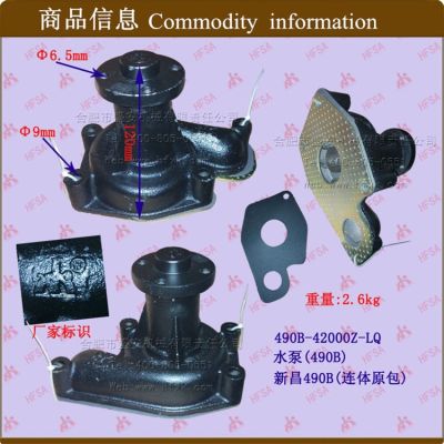 [COD] Wholesale Forklift Parts Engine (Xinchang 490B ) Xinchang Zhengbao