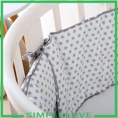 ( Simplelove ) เบาะกันชนสําหรับที่นอนเด็กทารก 30X170 ซม .