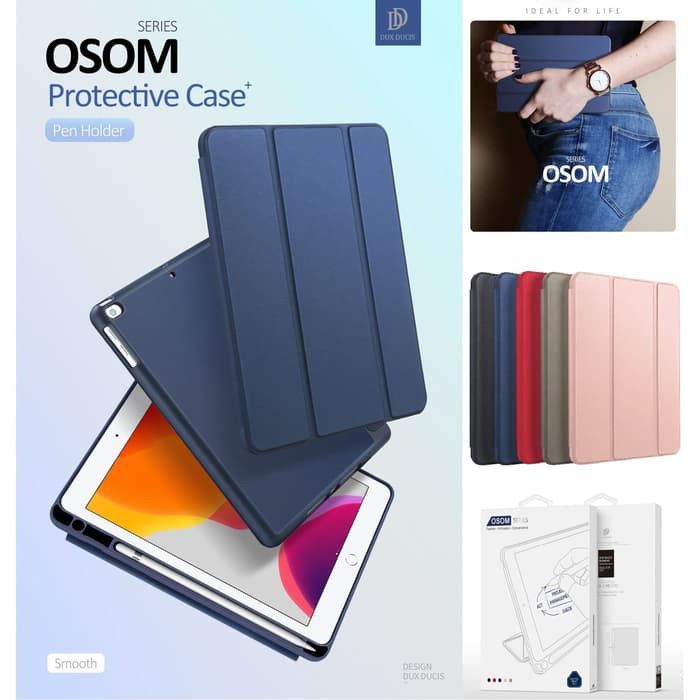 เคส-ipad-mini-4-ipad-mini-5-2019-dux-ducis-ของแท้-osom-series-smart-cover-ipad-mini-2019