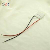 4A 15.4V TEC1-12704 30*30 12704 TEC Thermoelectric Cooler Cool Cooling Module Thermoelectric Cooler Peltier Electrical Circuitry Parts