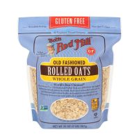 Bobs Red MillGluten Free Old Fashioned Rolled Oats 32oz.(2LB) 907g