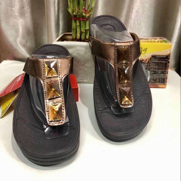 รองเท้า-fitflop-ผู้หญิง-36-40-รองเท้าแตะเพื่อสุขภาพ-ใส่สบายเท้า-รับรองสินค้าตรงปก-สินค้าพร้อมจัดส่งจากไทย