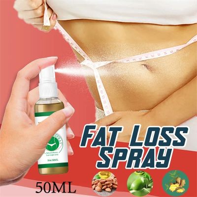 【CW】 Slimming Weight Loss Oil Shaping Slim Body Massage Essential Oil Thin Body Spray Weight Loss Fat Reducing Burner Tight Leg