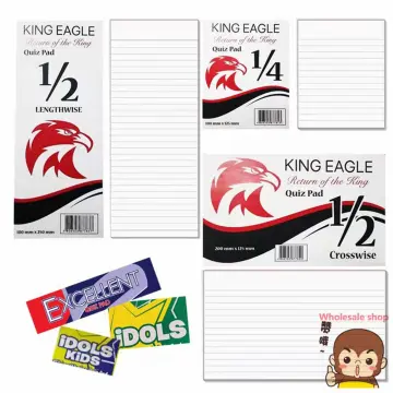 Shop 1/2 Sheet Of Paper with great discounts and prices online