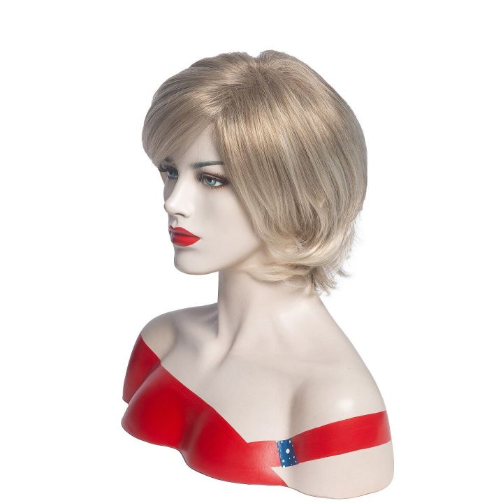 hanerou-short-synthetic-straight-wig-pixie-cut-blonde-brown-women-natural-hair-heat-resistant-wig-for-daily-party-cosplay