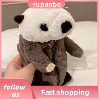 ที่เก็บของใน RUPANBO039392692กล่องดินสอสลอธกำมะหยี่ขนยาวกระเป๋าใส่เครื่องเขียนใช้ได้ทั้งชายและหญิง