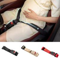 Pregnancy Belt for Car Auto Seat Belts Adapter Pregnancy Seatbelt Modified Accessories Safe Belt Adapter serviceable