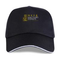 New Fashion Double Side Hattori Hanzo Sword And Sushi Okinawa Inspired By Kill Bill 2 Sides Baseball cap Unisex