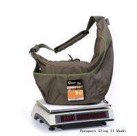 ▨✒✎ new Passport Sling Passport Sling II a Protective Sling Bag DSLR Camera Bag