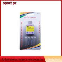 SPORT PR อุปกรณ์ตกปลากลางคืน ที่ชาร์จ USB CR425 มี4รู แบตเตอรี่ลอยอิเล็กทรอนิกส์ ร้อนแรงมาก ทุ่นเรืองแสง แบตเตอรี่ลอยตกปลา ตกปลาทะเลทะเล