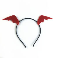 Bat Horn Ears Side Cute New Pin Halloween Clamp