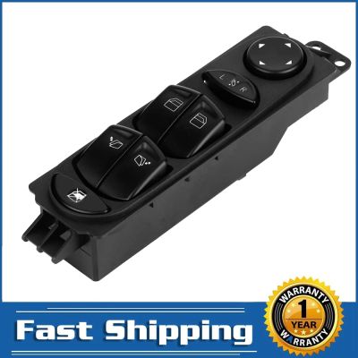 new prodects coming Electric Power Master Window Switch Button for Benz Viano Vito 2004 2005 2006 2007 2008 2009 2010 2011 2012 2013 6395451213