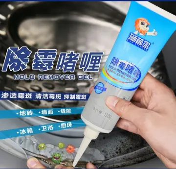 Mold Removal Gel For Rubber Sealant 120 ML