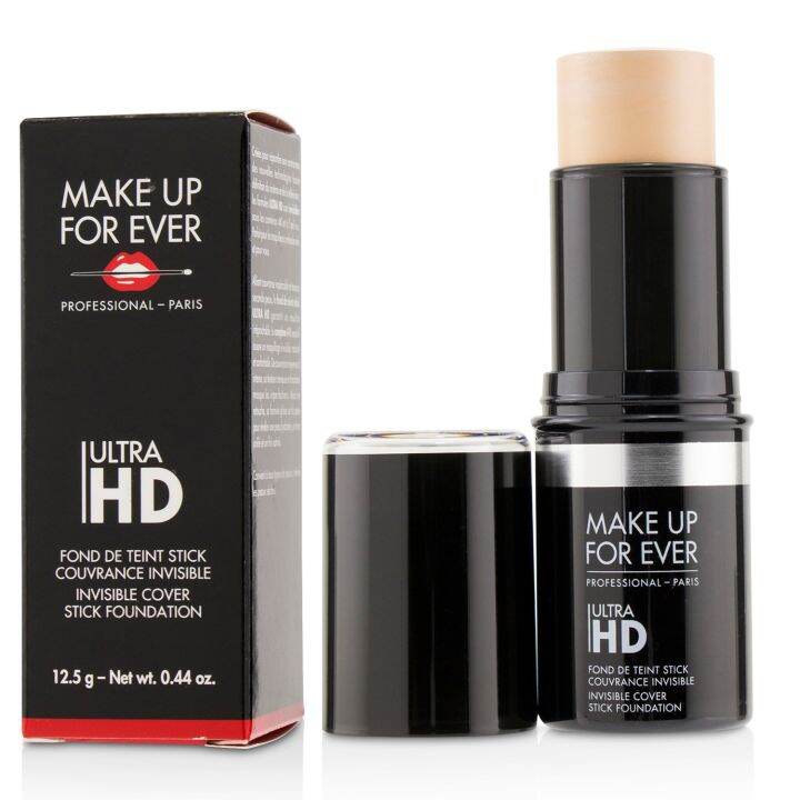 MAKE UP FOR EVER Ultra HD Invisible Cover Stick Foundation Y215 (Yellow Alabaster) 12.5g/0