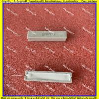 ✁ﺴ✈ 10Pcs RX27 Horizontal cement resistor 20W 20K ohm 20KR 20W20K 20W20KJ 20000 ohm Ceramic Resistance precision 5 Power resistance