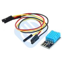 【❖New Hot❖】 lihaoran อุณหภูมิ Dht11และเซ็นเซอร์โมดูลความชื้นสัมพัทธ์สำหรับ Arduino