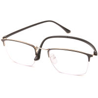 TR-90 Anti-Blue Ray Anti-Radiation Reading Glasses Frame Men and Women Style Automatic Smart Zoom For Both Near and Far